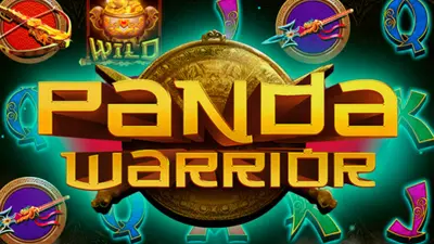 panda warrior